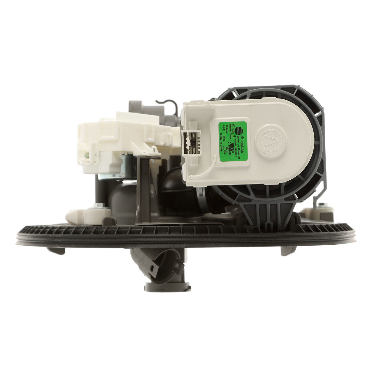WPW10605057 Whirlpool Dishwasher Pump and Motor Assembly