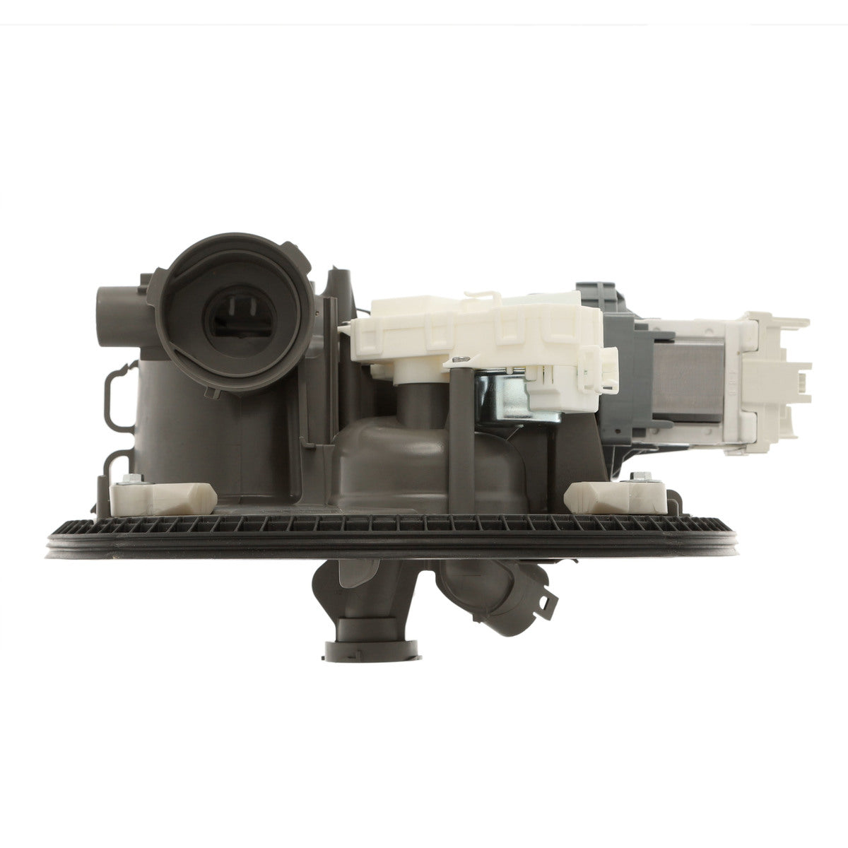 WPW10605057 Whirlpool Dishwasher Pump and Motor Assembly