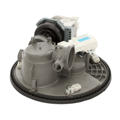 WPW10605058 Whirlpool Dishwasher Pump and Motor Assembly