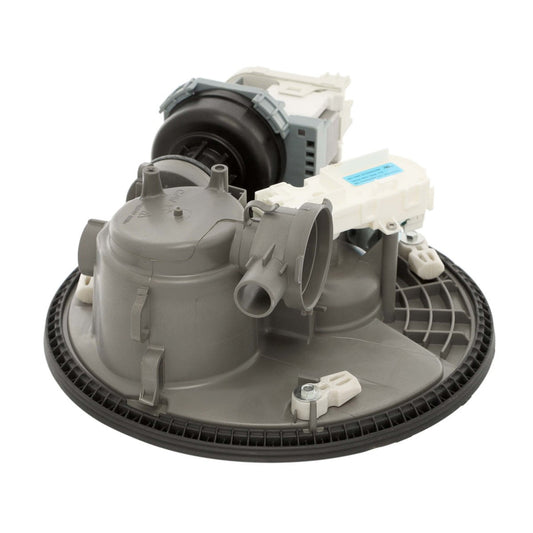 WPW10605058 Whirlpool Dishwasher Pump and Motor Assembly