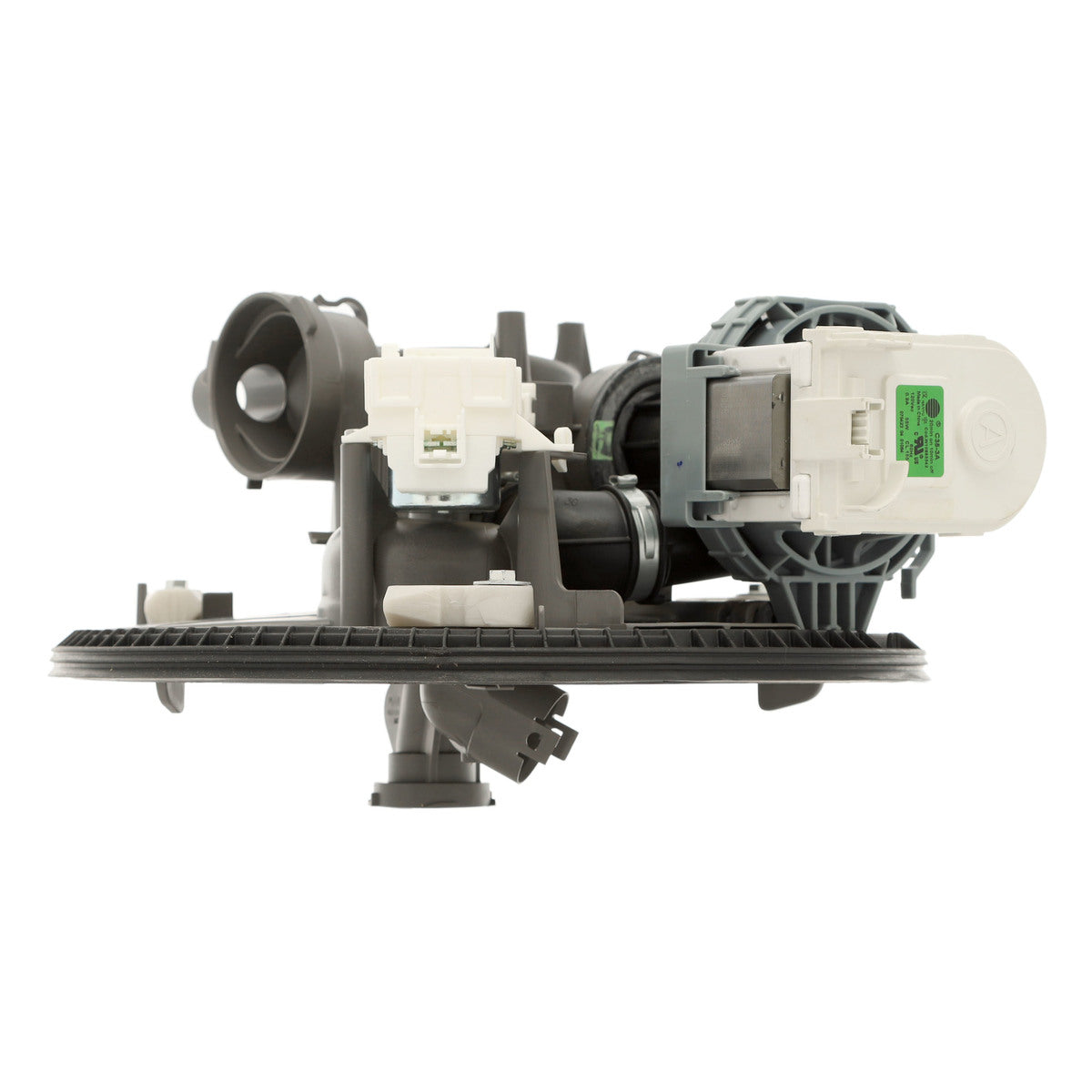 WPW10605058 Whirlpool Dishwasher Pump and Motor Assembly