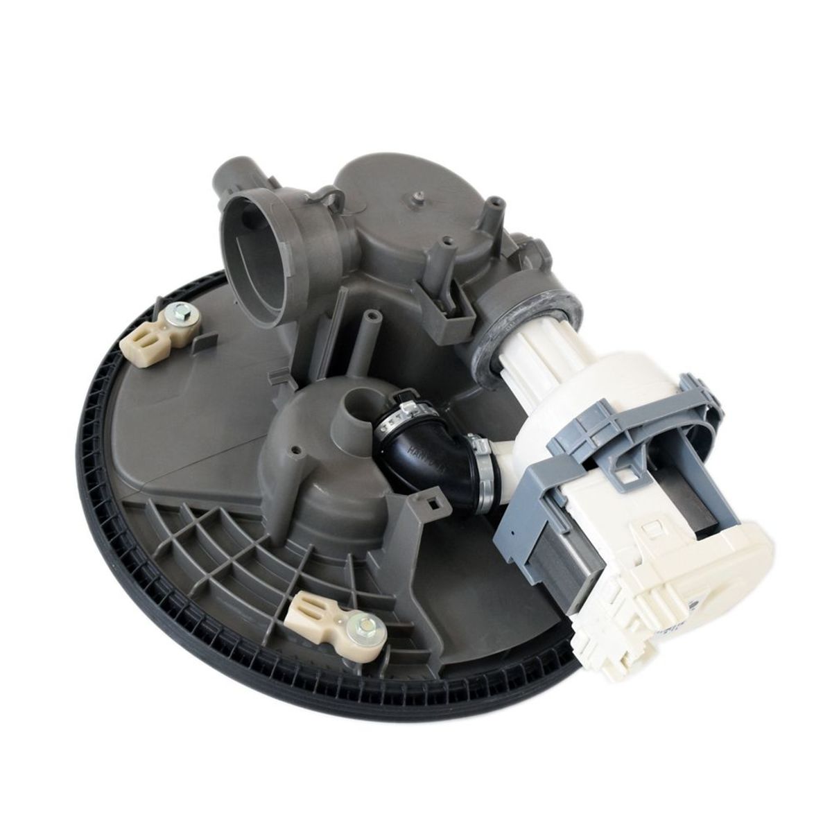 WPW10605059 Whirlpool Dishwasher Pump & Motor Assembly