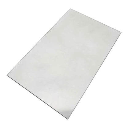 WPW10618107 Whirlpool Range Door Glass