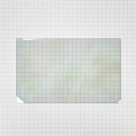 WPW10618107 Whirlpool Range Door Glass