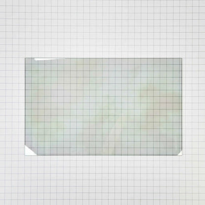 WPW10618107 Whirlpool Range Door Glass