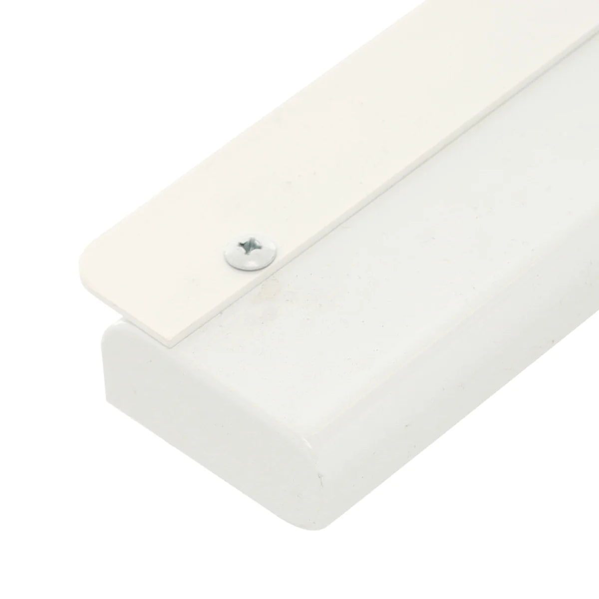 WPW10624450 Whirlpool Refrigerator Flipper Mullion Assembly