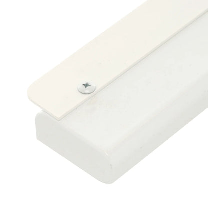 WPW10624450 Whirlpool Refrigerator Flipper Mullion Assembly
