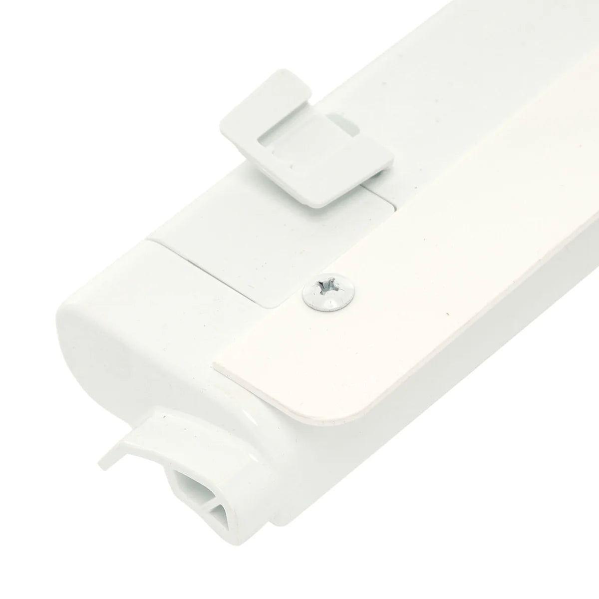 WPW10624450 Whirlpool Refrigerator Flipper Mullion Assembly