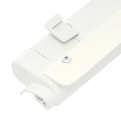 WPW10624450 Whirlpool Refrigerator Flipper Mullion Assembly
