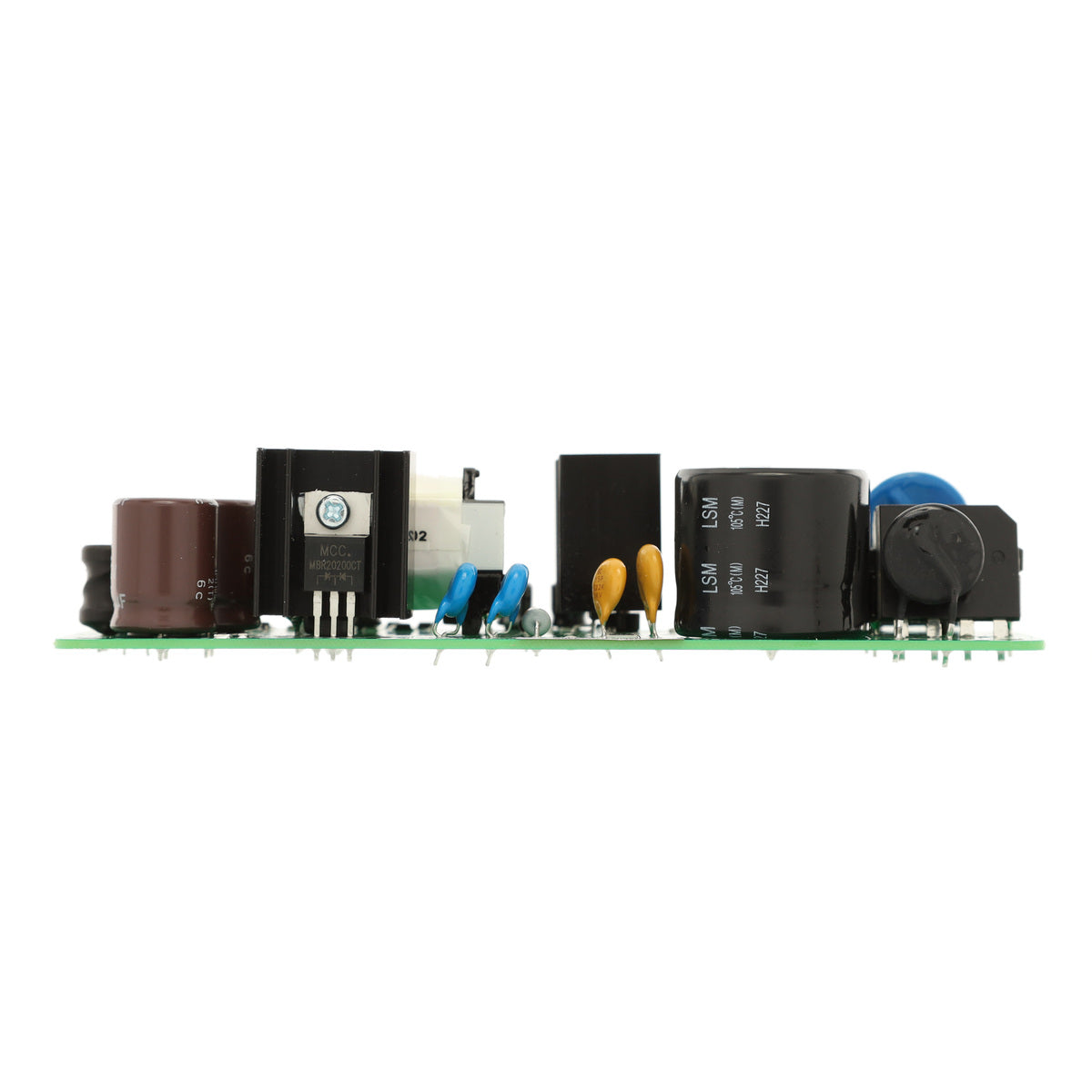 WPW10624574 Whirlpool Refrigerator Electronic Control Board