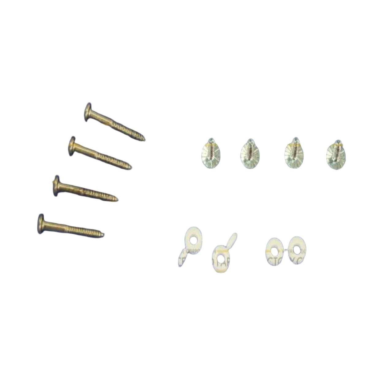 WPW10637074 Whirlpool Dishwasher Door Panel Hardware Kit
