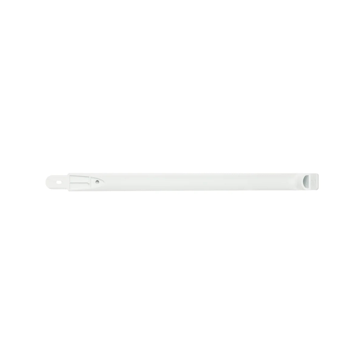 WPW10672333 Whirlpool Refrigerator Door Handle, White