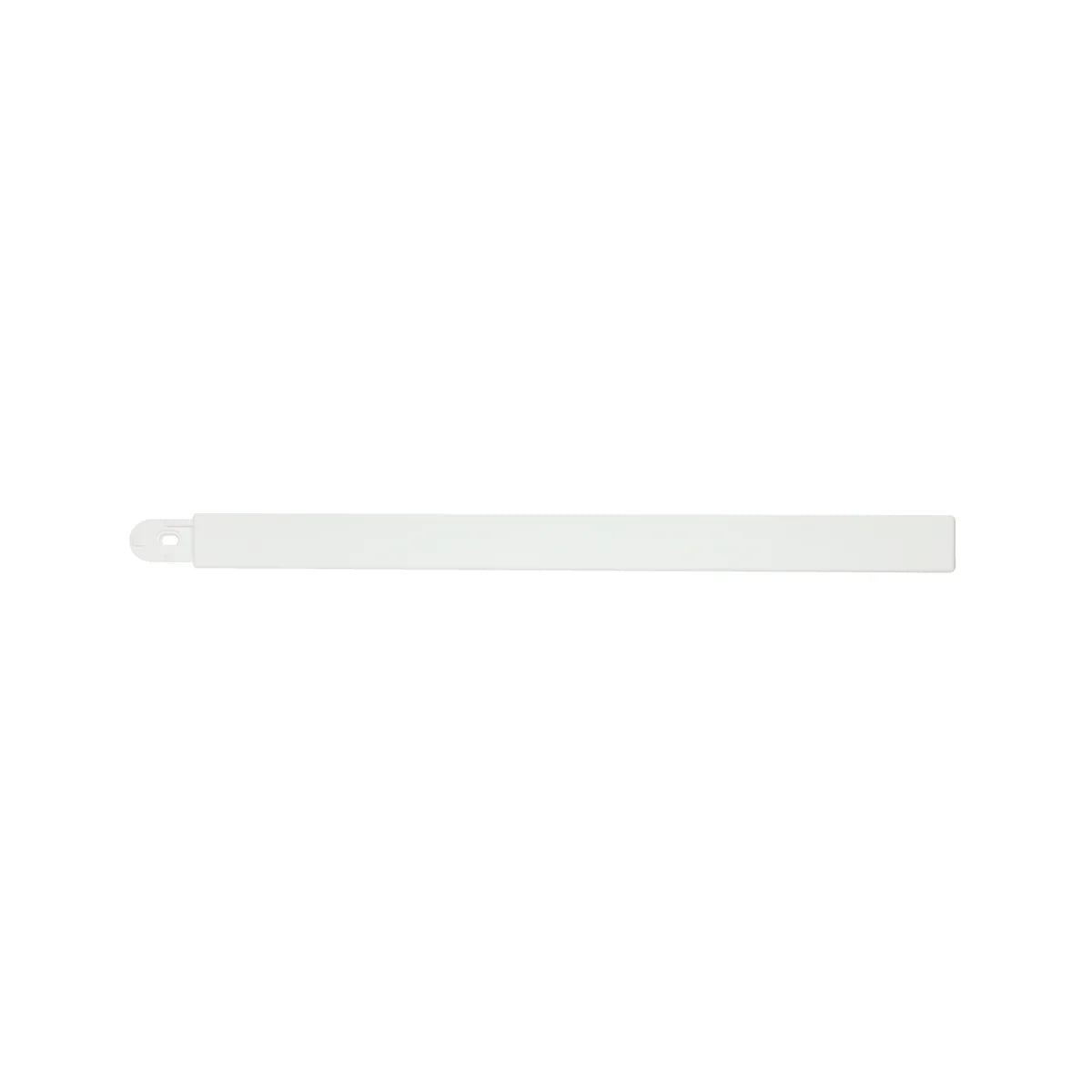 WPW10672333 Whirlpool Refrigerator Door Handle, White