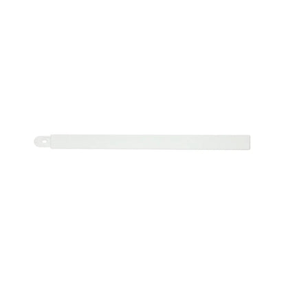 WPW10672333 Whirlpool Refrigerator Door Handle, White