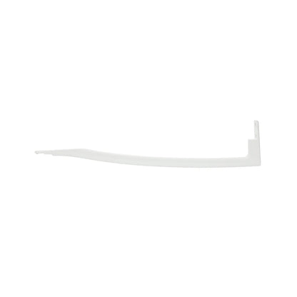 WPW10672333 Whirlpool Refrigerator Door Handle, White