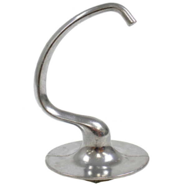 WPW10674621 Whirlpool Stand Mixer Dough Hook