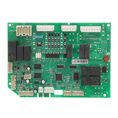 WPW10675033 Whirlpool Refrigerator Electronic Control Board