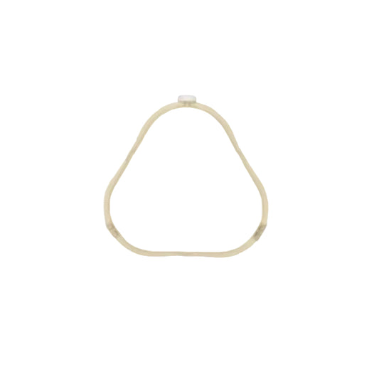 Whirlpool WPW10679311 Microwave Turntable Ring
