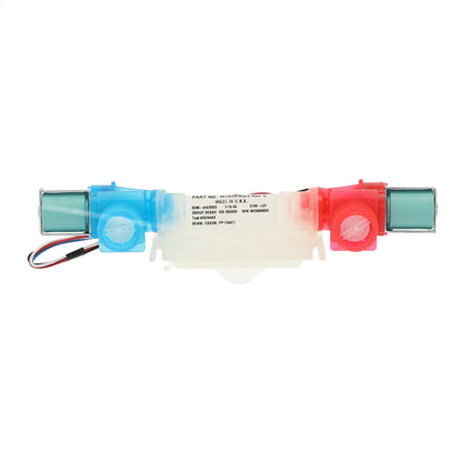 WPW10683603 Whirlpool Washer Water Inlet Valve