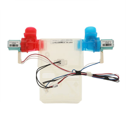 WPW10683603 Whirlpool Washer Water Inlet Valve