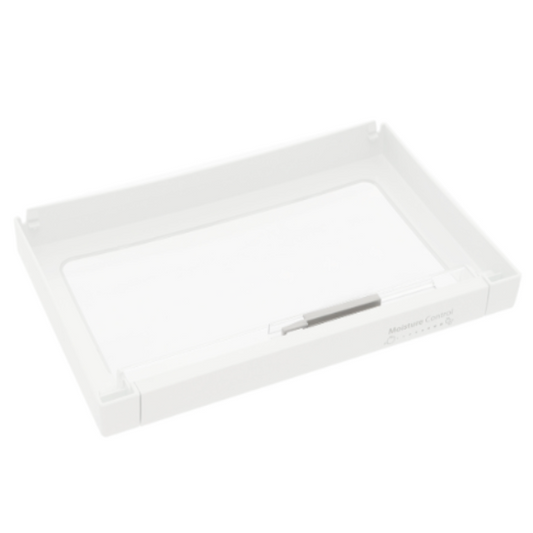 WPW10688114 Whirlpool Refrigerator Front Drawer Panel