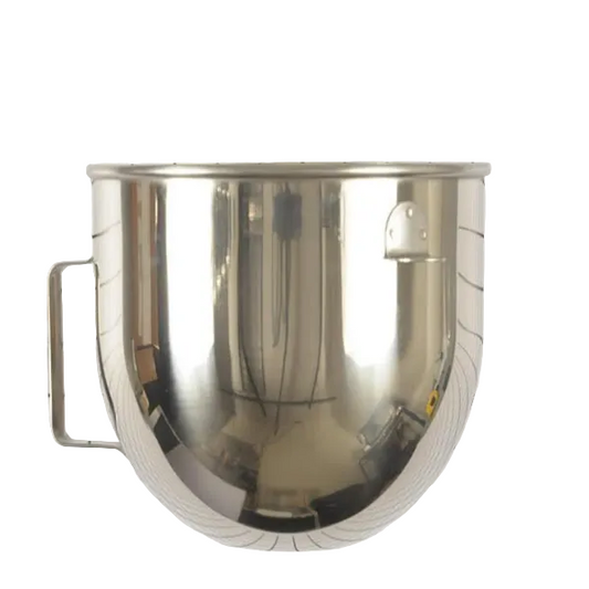 WPW10716820 Whirlpool Stand Mixer Bowl, Stainless, 5 QT