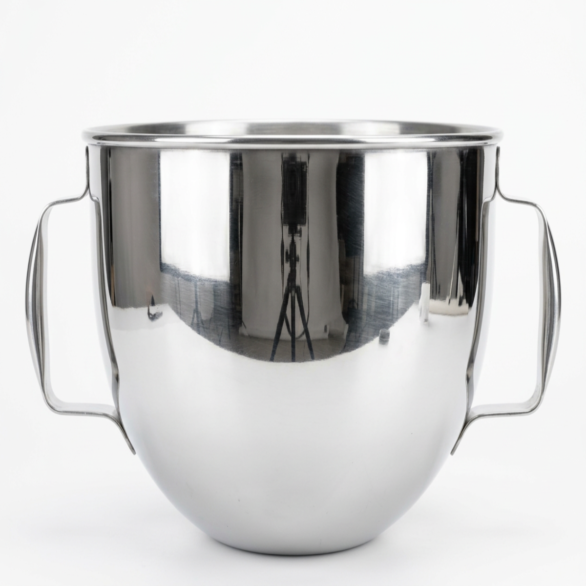 WPW10717235 Whirlpool Stand Mixer Bowl, 5 QT