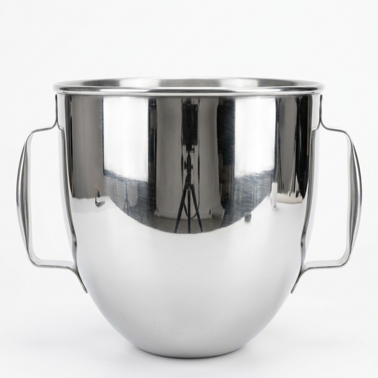 WPW10717235 Whirlpool Stand Mixer Bowl, 5 QT