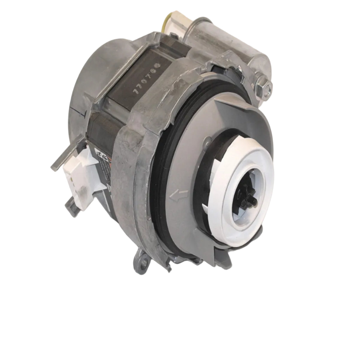 WPW10757216 Whirlpool Dishwasher Circulation Pump Motor