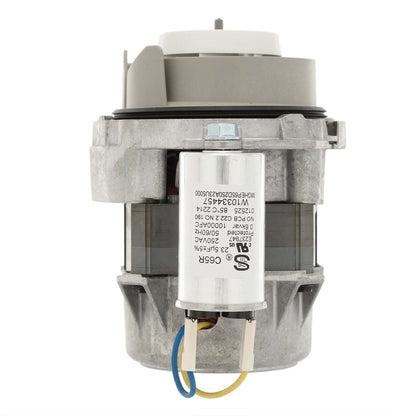 WPW10757217 Whirlpool Dishwasher Circulation Pump and Motor