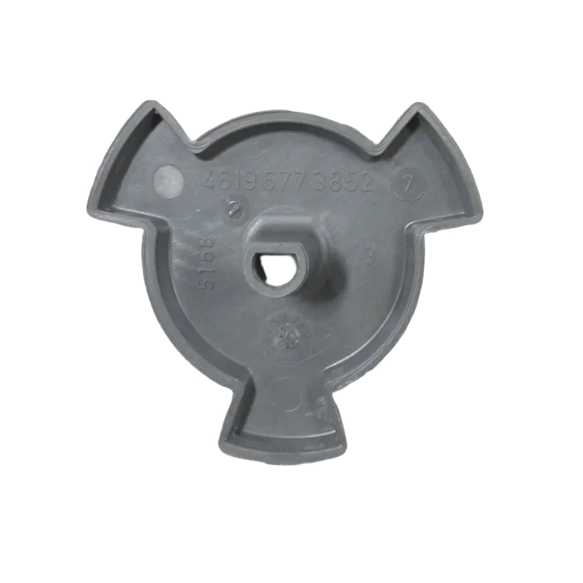 WPW10776938 Whirlpool Microwave Shaft-Turn