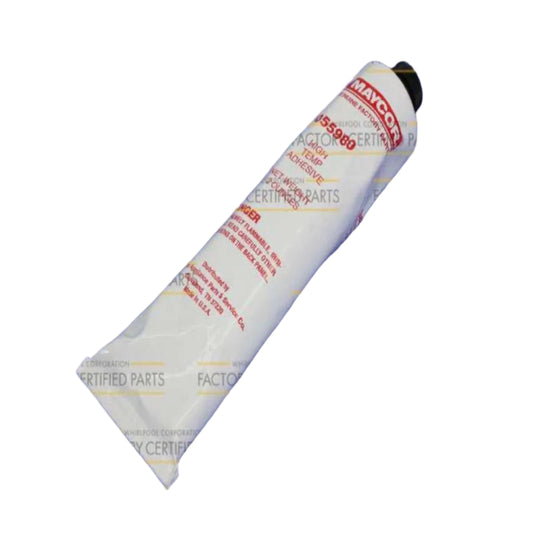 WPY055980 Whirlpool Dryer High Temperature Adhesive, 2oz