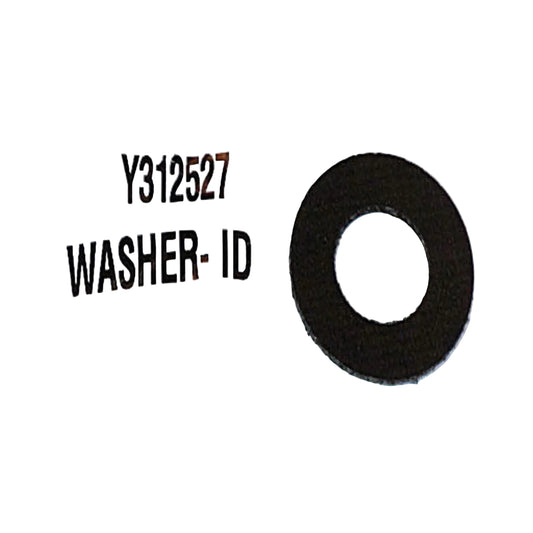 WPY312527 Whirlpool Dryer Idler Pulley Shaft Washer