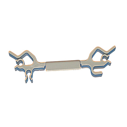 Whirlpool WPY912709 Dishwasher Lower Dishrack Tine Clip