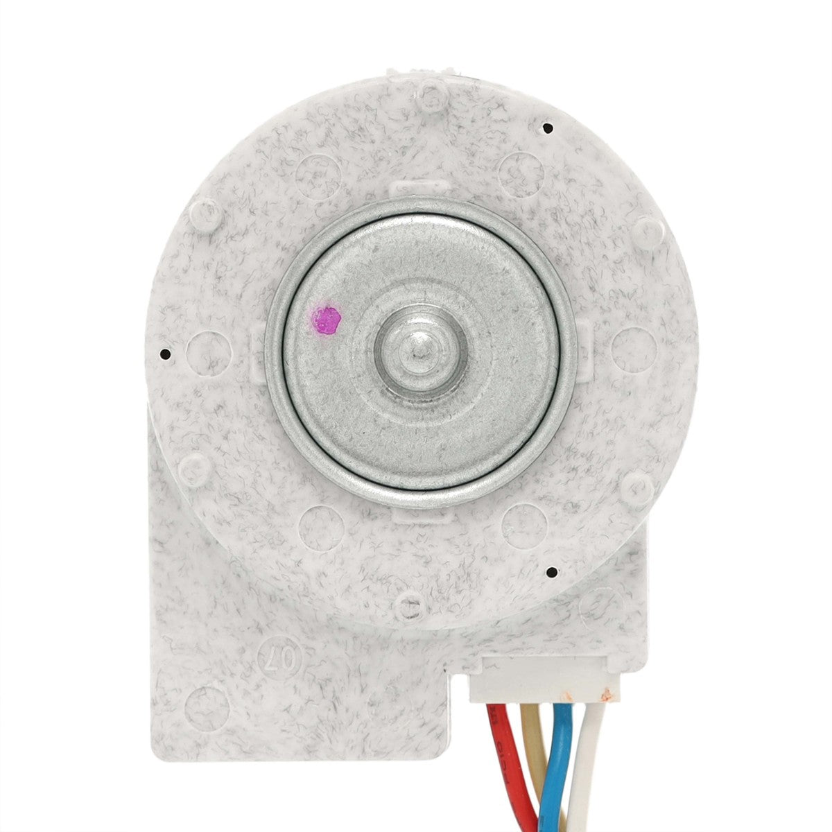WR01F02256 GE Refrigerator Evaporator Fan Motor, DC