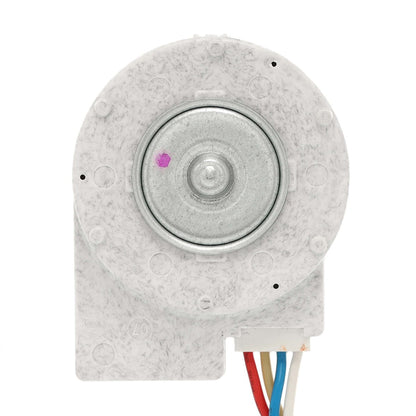 WR01F02256 GE Refrigerator Evaporator Fan Motor, DC