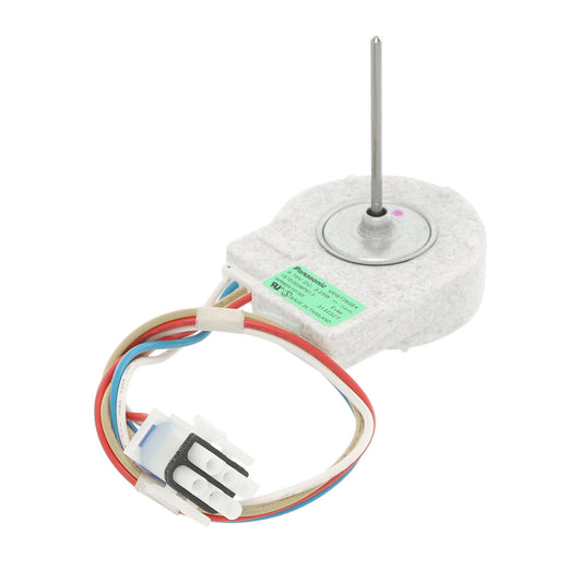 WR01F02256 GE Refrigerator Evaporator Fan Motor, DC