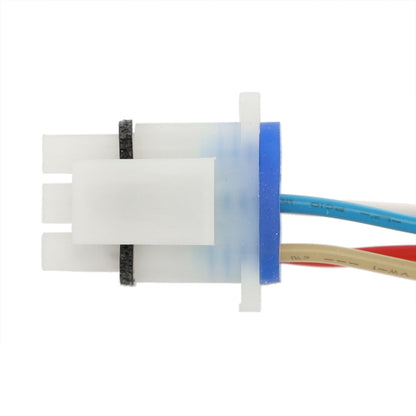 WR01F02256 GE Refrigerator Evaporator Fan Motor, DC