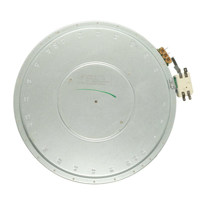 GE Oven Range Dual Haliant Element 12" Part WS01F01164 - Appliance Parts Canada