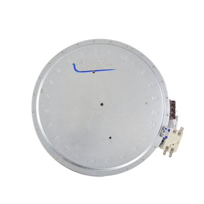 GE WS01F01177 Dual Radiant Stove Element, 9" Replacement Part - Appliance Parts Canada