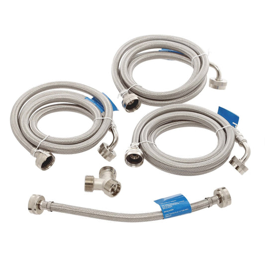 WS5SS4-STM Stainless Steel Steam Dryer Install Kit