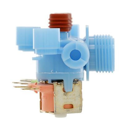 WW01F01651 GE Washer Quad Water Valve Assembly