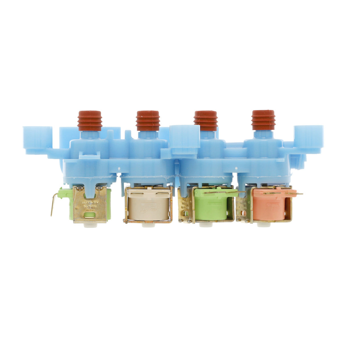 WW01F01651 GE Washer Quad Water Valve Assembly
