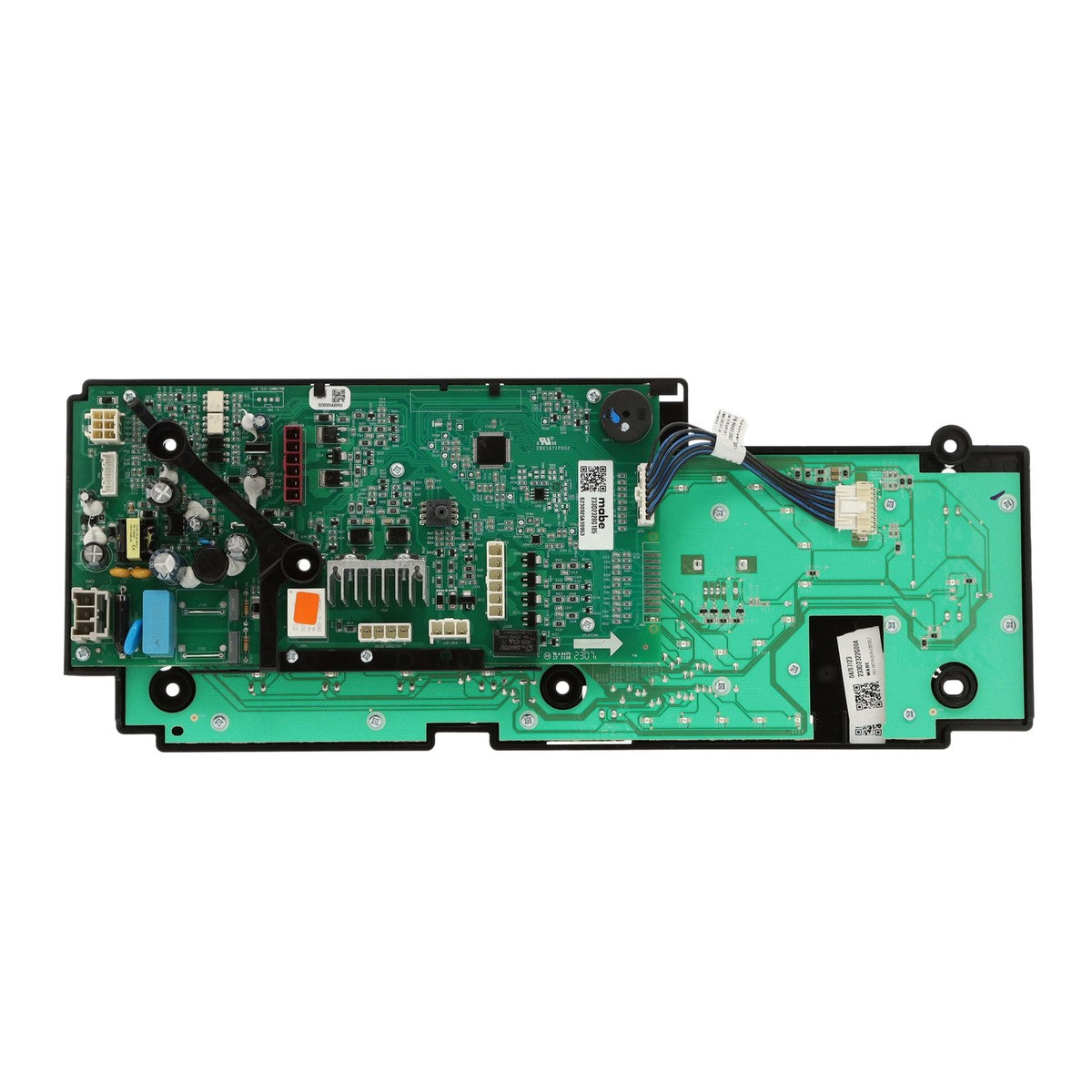 WW01F01951 GE Washer UIMC Board Assembly