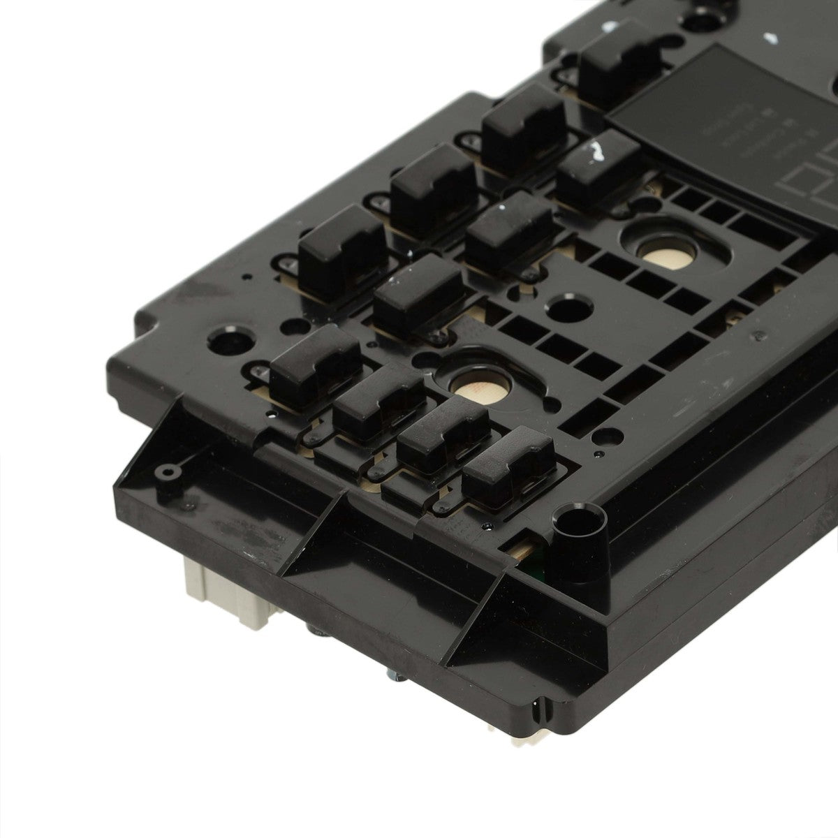 WW01F01951 GE Washer UIMC Board Assembly