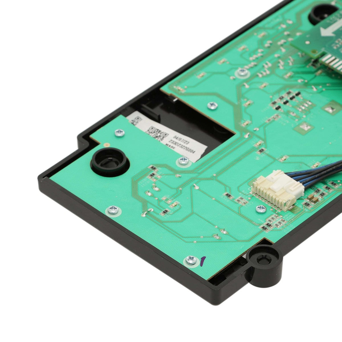WW01F01951 GE Washer UIMC Board Assembly