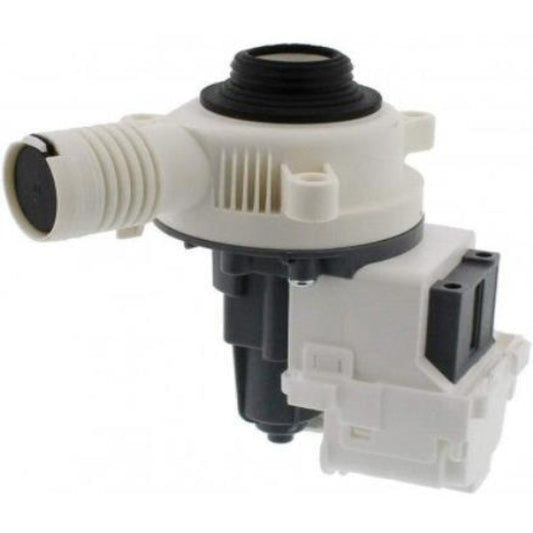 WW01F02056 GE Washer Drain Pump Assembly