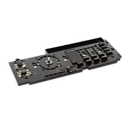 GE WW01F02073 CHASSIS & BOARD ASM