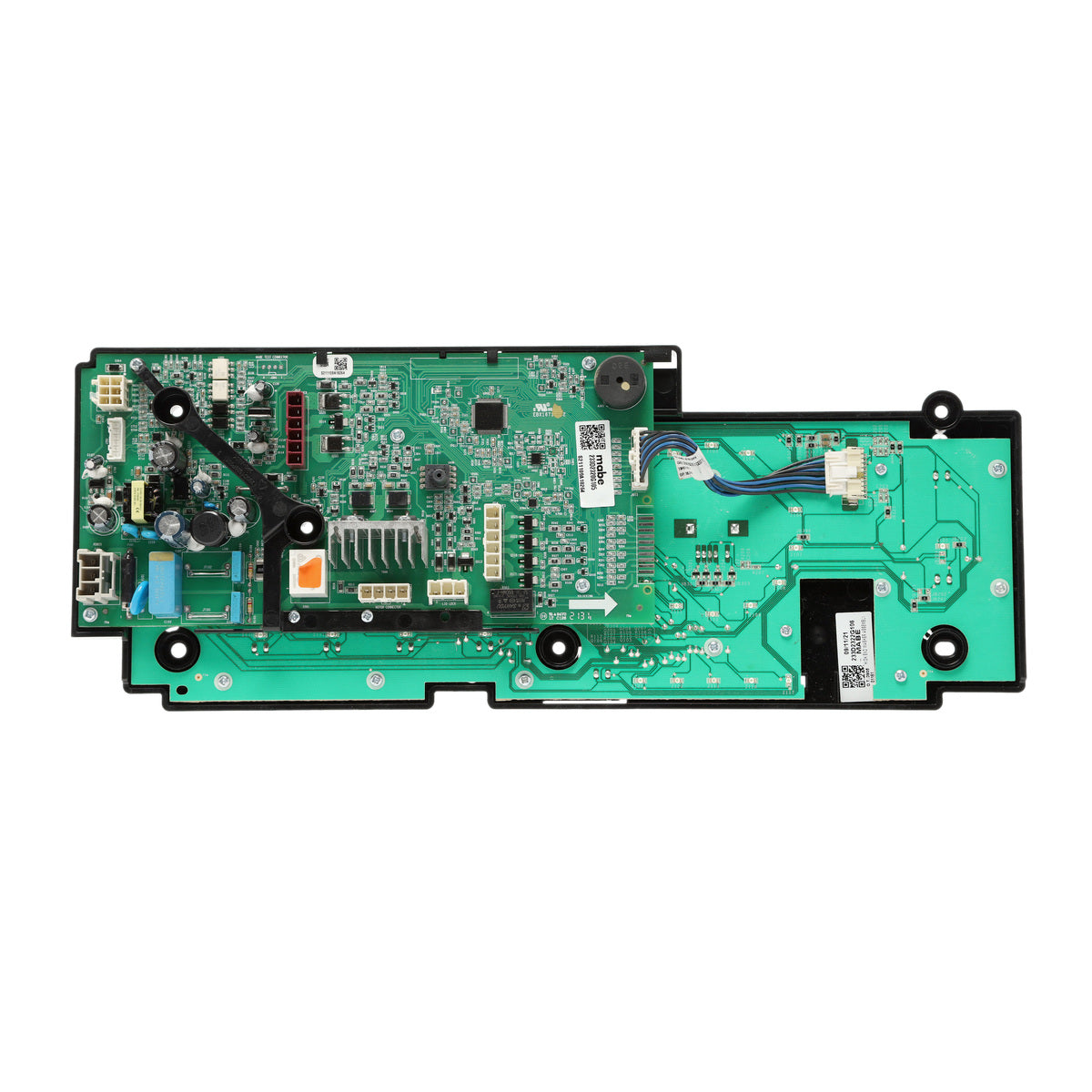 GE WW01F02073 CHASSIS & BOARD ASM