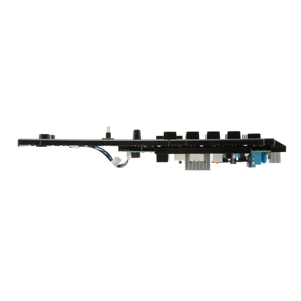 GE WW01F02073 CHASSIS & BOARD ASM